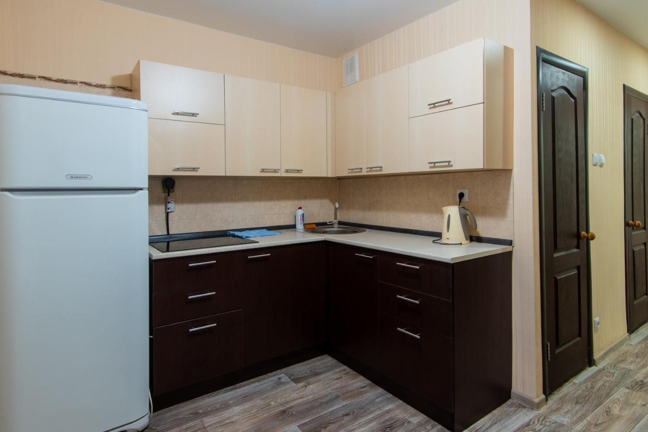 Apartment Street Trostyanetskaya Kiev Exterior foto